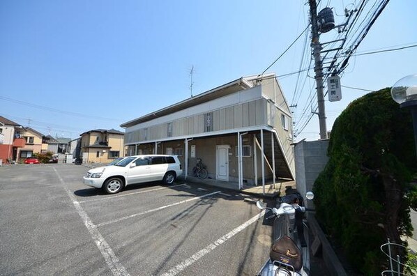 ディアコート A棟の物件内観写真